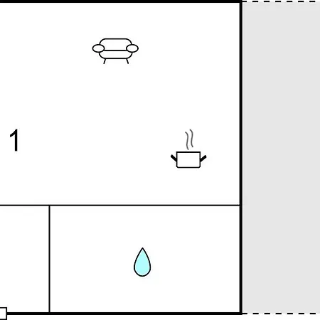 Semesterbostad Awesome In With Wifi