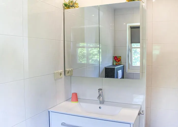 Nyaraló Awesome In With Wifi Udenhout